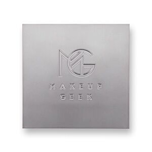 Makeup Geek Travel Vault Palette